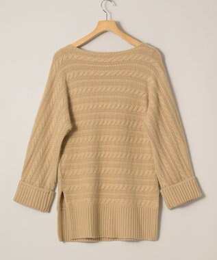 ONWARD Reuse Park 【ICB】ニット春夏 ブラウン