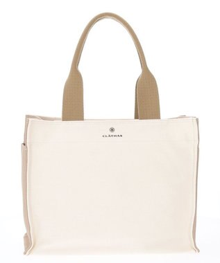 CLATHAS ビスタ トートバッグ オフホワイト