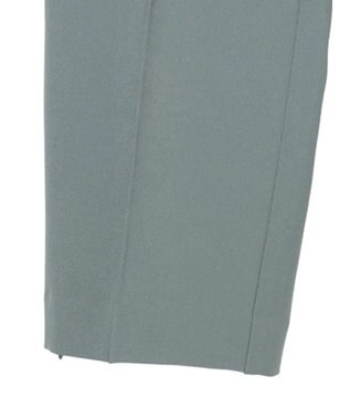 earth music&ecology ２ｗａｙピンタックテーパードパンツ Mint