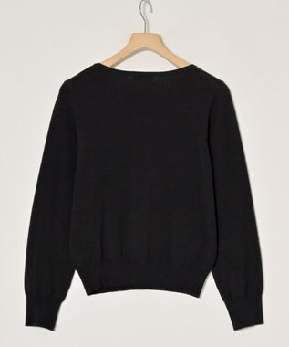 ONWARD Reuse Park 【any SiS】ニット秋冬 ブラック