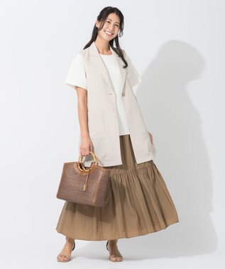 ONWARD Reuse Park 【23区】バッグ ブラウン