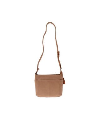 genten タスカ ショルダーバッグ グレージュ