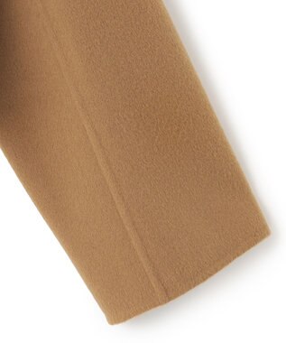 JOSEPH ライトダブルフェイス　ショート丈ジャケット Cassonade