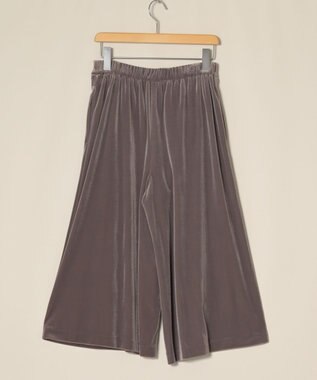 ONWARD Reuse Park 【any SiS】パンツ秋冬 ブラウン