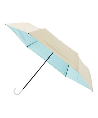 MOONBAT estaa 晴雨兼用 折りたたみ傘 無地 日傘 遮光 遮熱 UV