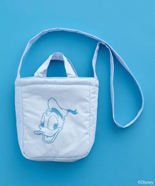 earth music&ecology 【予約】Disney/アソートショルダーバッグ