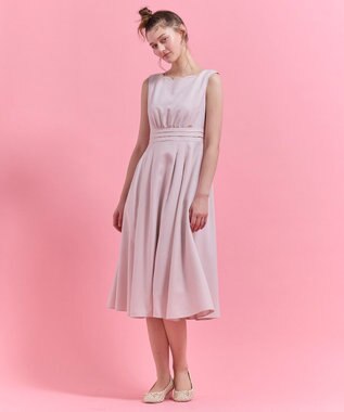 TOCCA 【chayさん着用・00サイズあり】CLOVER BLESS ドレス ピンク系