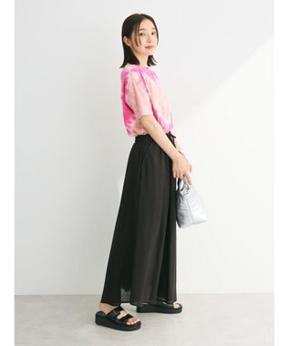 Green Parks ・ＳＵＧＡＲ　ＳＰＯＯＮ　ハートタイダイＴＥＥ Dark Pink