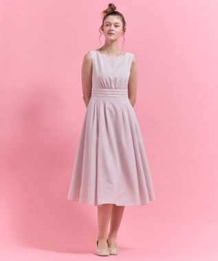 TOCCA 【chayさん着用・00サイズあり】CLOVER BLESS ドレス ピンク系