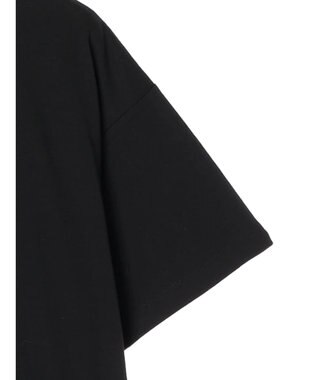 Green Parks ドロスト切替えドッキングカットプルオーバー Dark Khaki