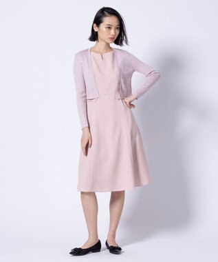 TOCCA 【00サイズあり・消臭】SUMMER LUMINOUS ドレス ピンク系