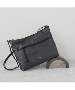 PELLE BORSA シンプルショルダーバッグ Alive アライブ 4449