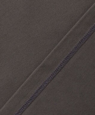 JOSEPH HOMME 【新色追加】ハイゲージベアスムース　モックネックＴシャツ グレー系