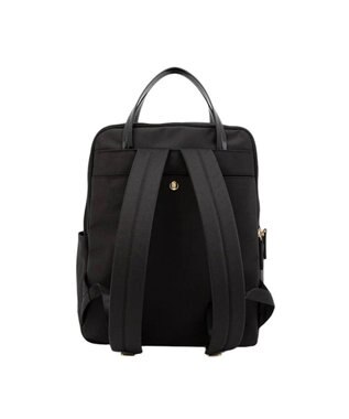 LANVIN en Bleu マルク バックパック ブラック