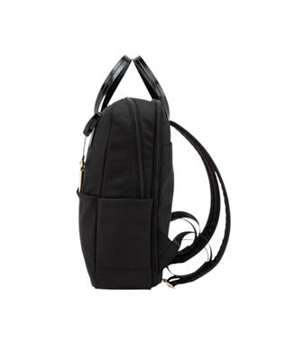 LANVIN en Bleu マルク バックパック ブラック