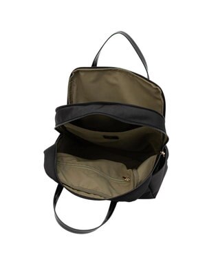 LANVIN en Bleu マルク バックパック ブラック