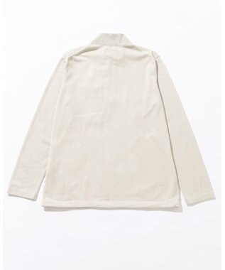 JOSEPH ABBOUD MOUNTAIN 【軽量/ストレッチ】CORDURA プルオーバーニット ライトグレー系