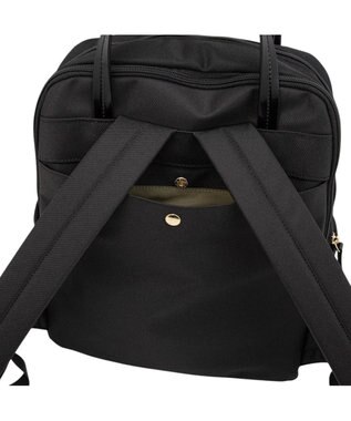 LANVIN en Bleu マルク バックパック ブラック