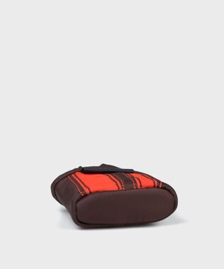 Paul Smith PSモバイルポーチ AirPodsケース ブラウン