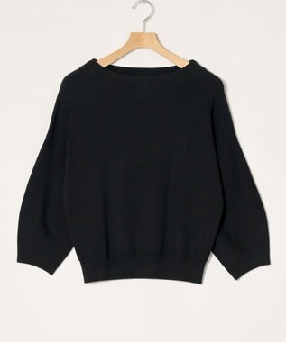 ONWARD Reuse Park 【組曲】ニット秋冬 ブラック