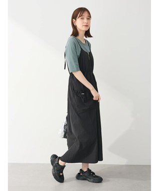 Green Parks フロントＺＩＰジャンスカ Black