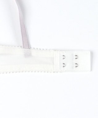 Wing ジュニアブラ カップ別設計 なりたいバストにメイク 【AFTER STEP まるくボリュームがでてきた胸に】 高校生 ブラジャー RB2555 ウイング／ワコール アイボリー