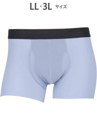 WACOAL MEN WACOAL MEN ボクサーパンツ 【気持ちいいパンツ】 動いてもズレにくい フロントの安定性・快適性 前閉じ 下着 メンズ WT3428 /ワコールメン