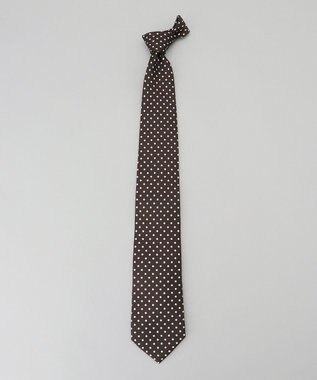 GOTAIRIKU GOTAIRIKU別注【MANTERO/マンテロ】ネクタイ_ドット ベージュ系8