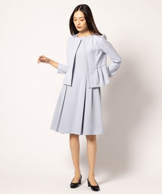 TOCCA FLY FRERRY ジャケット ブルー