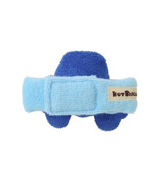 MIKI HOUSE HOT BISCUITS リストラトル（手首用） ブルー