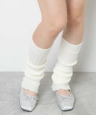 WEGO メローレッグカバー オフホワイト