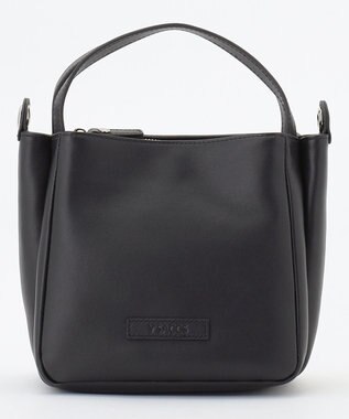 Y'SACCS カウレザー すっきり2wayミニトート