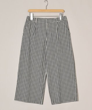 ONWARD Reuse Park 【J.PRESS】パンツ春夏 ブラック