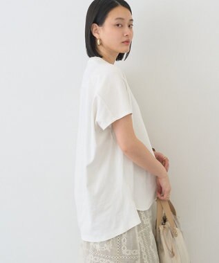 AMERICAN HOLIC 【先行予約】ルーズコクーンプルオーバー Off White