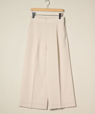 ONWARD Reuse Park 【組曲】パンツ春夏 オフホワイト