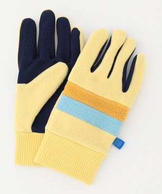 JOSEPH ABBOUD MOUNTAIN 【COTOPAXI】 フリース グローブ