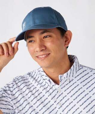 FILA GOLF／marie claire 【FILA GOLF】ベンチレーション付キャップ