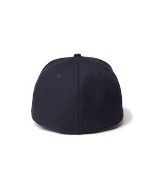 WEGO 【ユニセックス着用ITEM】NEWERA　5950　MLB　VISOR　LOGO ネイビー