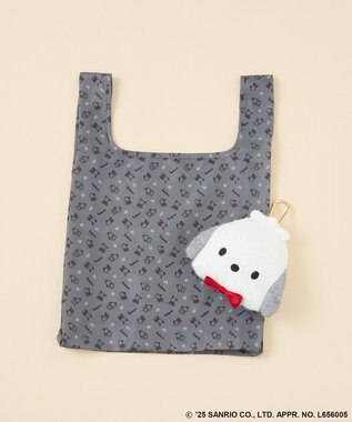 Green Parks ポーチ付エコバッグ