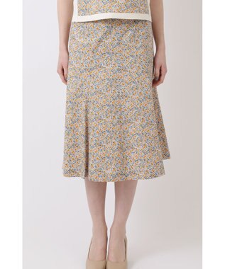 DAKS Liberty マーメイドラインスカート