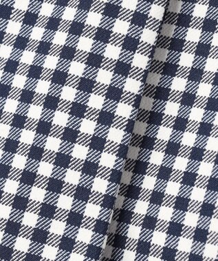 ANY KIDS マリン ショート パンツ ネイビーギンガムチェック