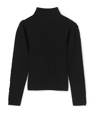 【百田夏菜子さん着用】IN ROMANCE ニットプルオーバー