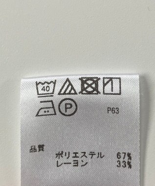 ONWARD Reuse Park 【any SiS】カットソー秋冬 ブラック