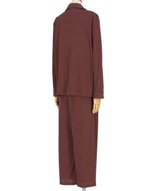 une nana cool 【綿100％】フライスパジャマ　ＭＡＤＥ　ＷＩＴＨ　ＬＩＢＥＲＴＹ　ＦＡＢＲＩＣ DR