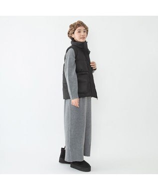 林八百吉商店 un chapeau  ファーベレー レオパード