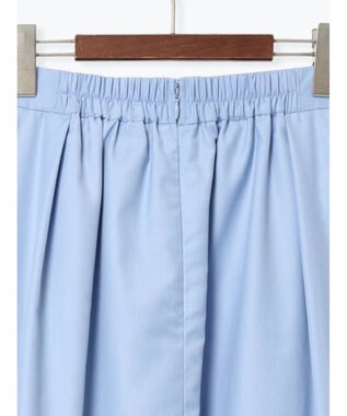 Te chichi アシメタックフレアスカート サックスブルー