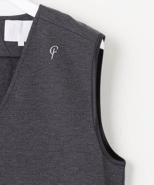 23区GOLF 【23Fondation/WOMEN】ジャンパースカート グレー系