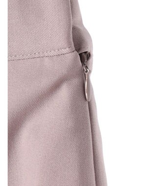 earth music&ecology アシメキリカエスカート Pink Beige