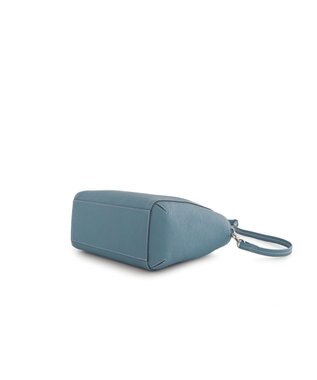 PELLE BORSA 2WAYバッグ Reinette レネット 9090 ブルーグレー