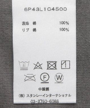 Green Parks ■ＰＥＡＮＵＴＳ　コミックロンＴ Charcoal Gray